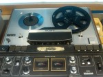 Sony reel-to-reel player